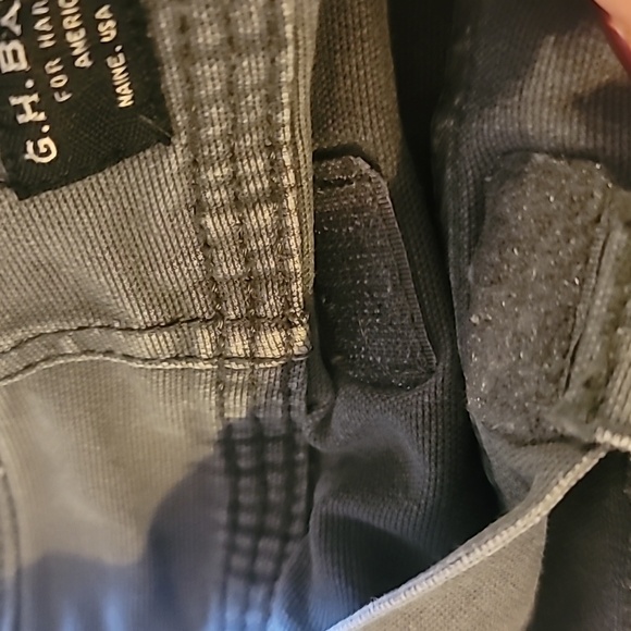 G.H. Bass & Co Men's Work Jeans Size 36 x 32 - Picture 8 of 8